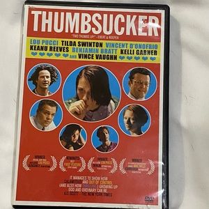 DVD Thumbsucker